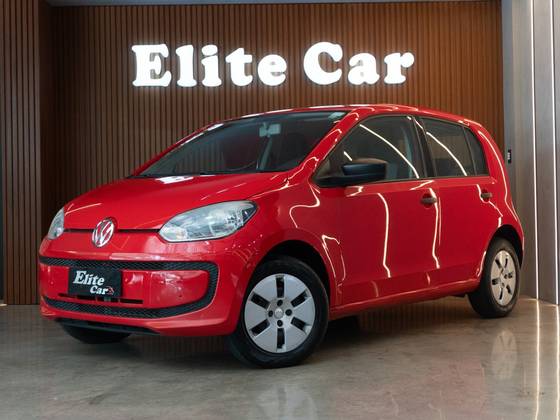 VOLKSWAGEN UP 1.0 MPI TAKE UP 12V FLEX 4P MANUAL